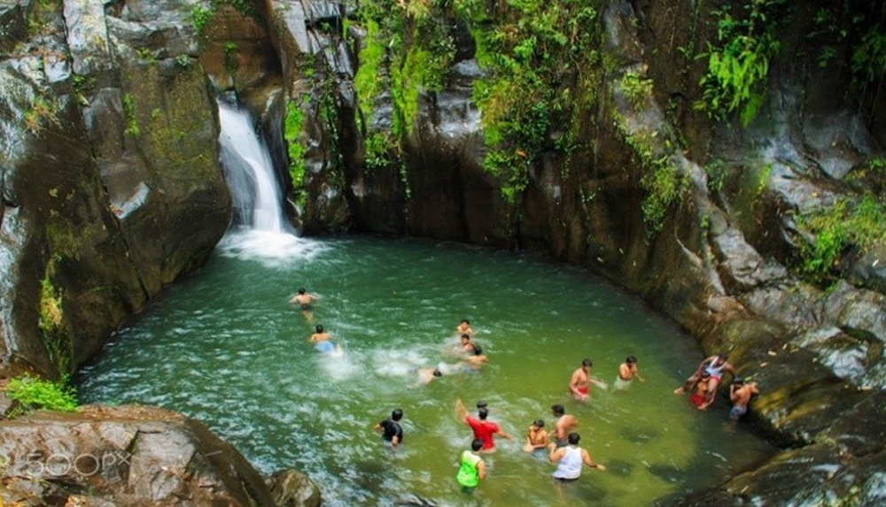 Keralamkundu Waterfall