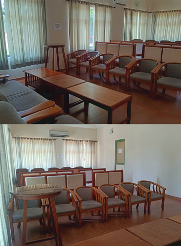 Conference & Meeting Spaces at The Malabar Club