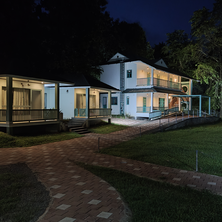 Future Expansion - The Malabar Club