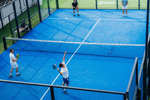 Paddle Court