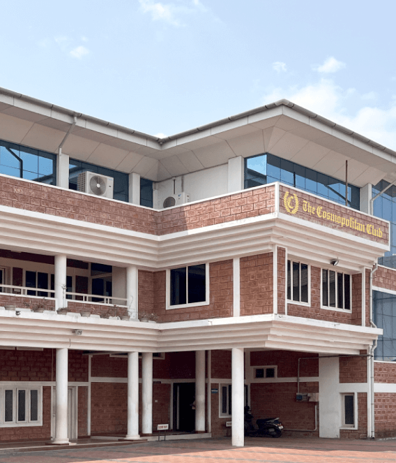 COSMOPOLITAN CLUB