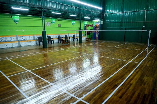 THE COIMBATORE SOCIAL CLUB