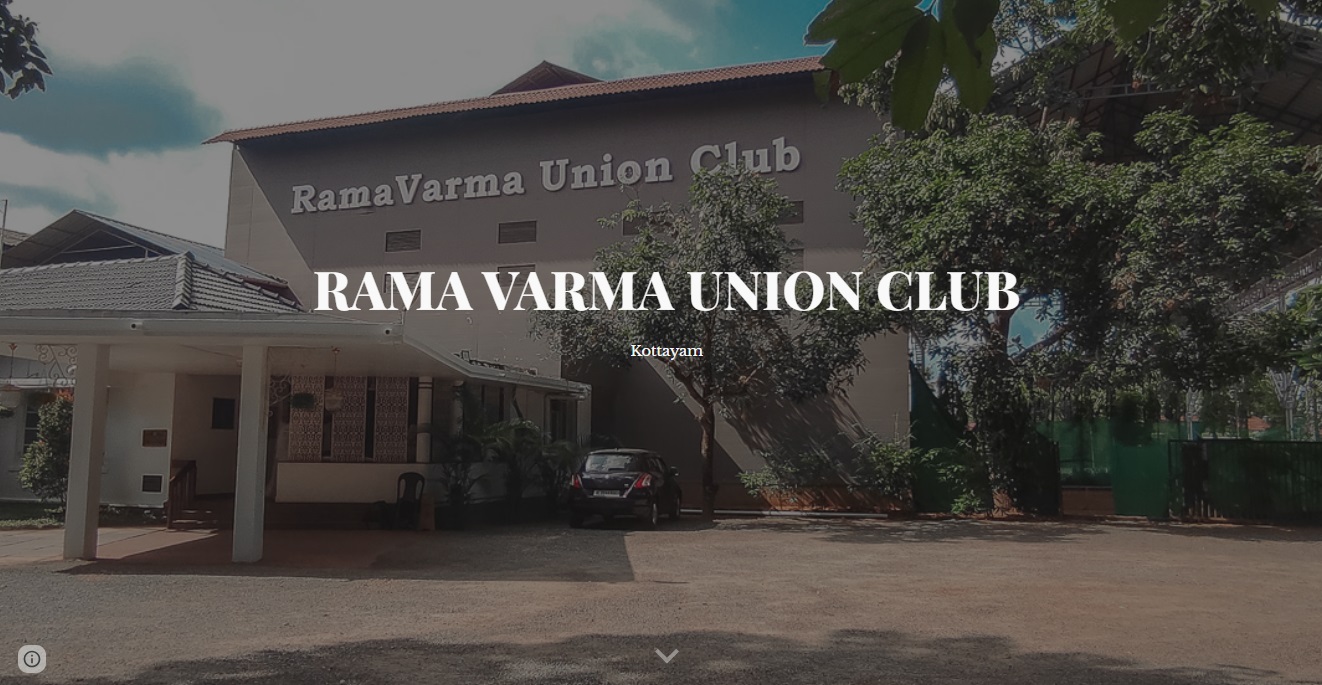 RAMAVARMA UNION CLUB