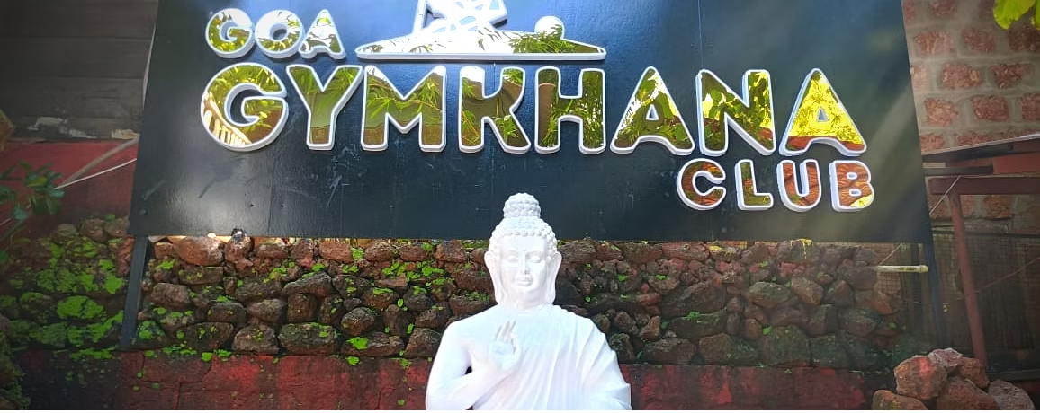 GYMKHANA CLUB GOA
