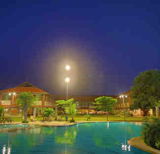 SUN CITY CLUB AND RESORT