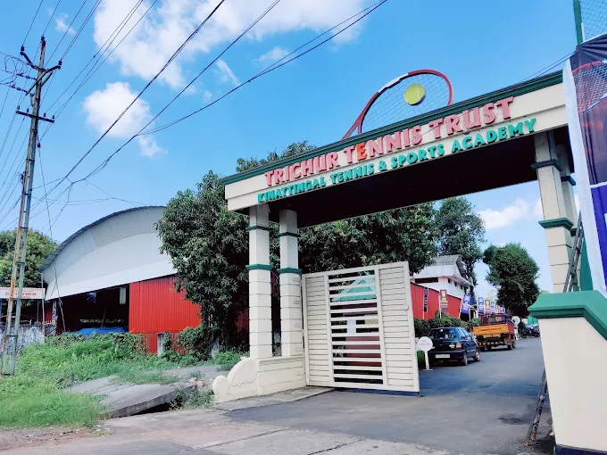 TRICHUR TENNIS TRUST, KINATINGAL TENNIS & SPORTS ACADEMY