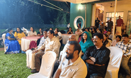 Mansoon-Magic (Family Meet)
