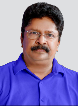 Vinod P Menon